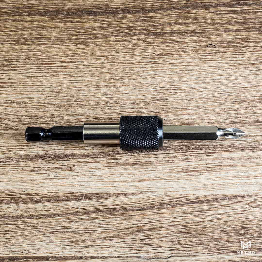 MetMo Stainless Steel Driver