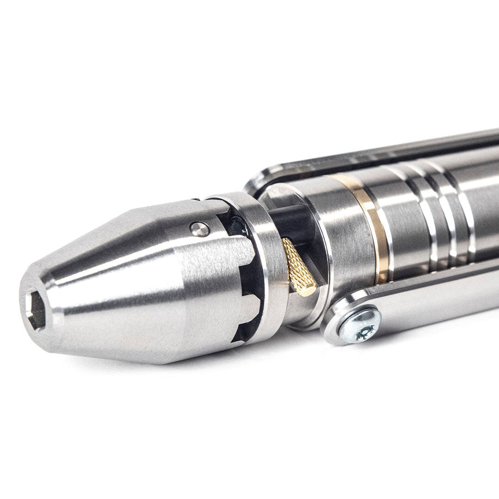 MetMo Stainless Steel Driver