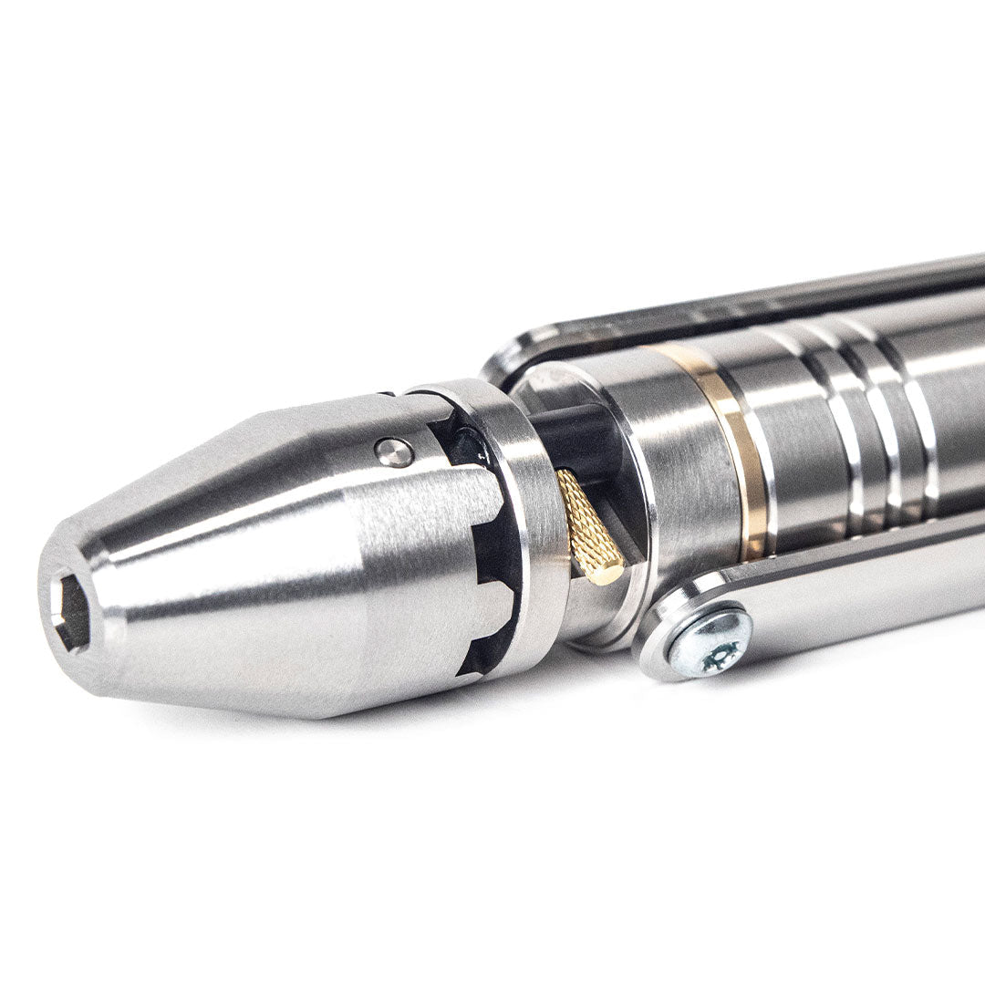 MetMo Stainless Steel Driver
