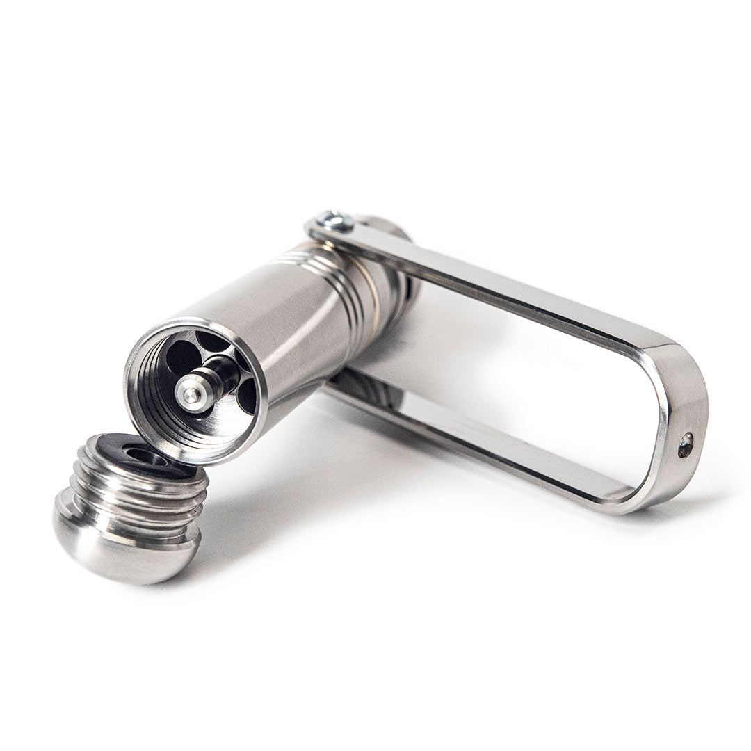 MetMo Stainless Steel Driver