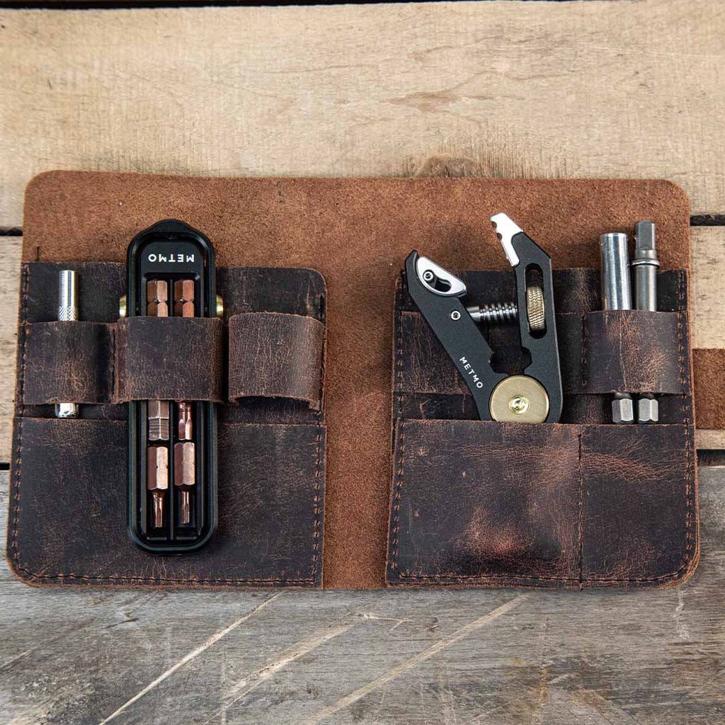 Pocket Grip Leather Expansion Kit Kickstarter