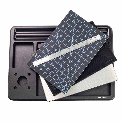 Desktop Workstation For Fractal Vise