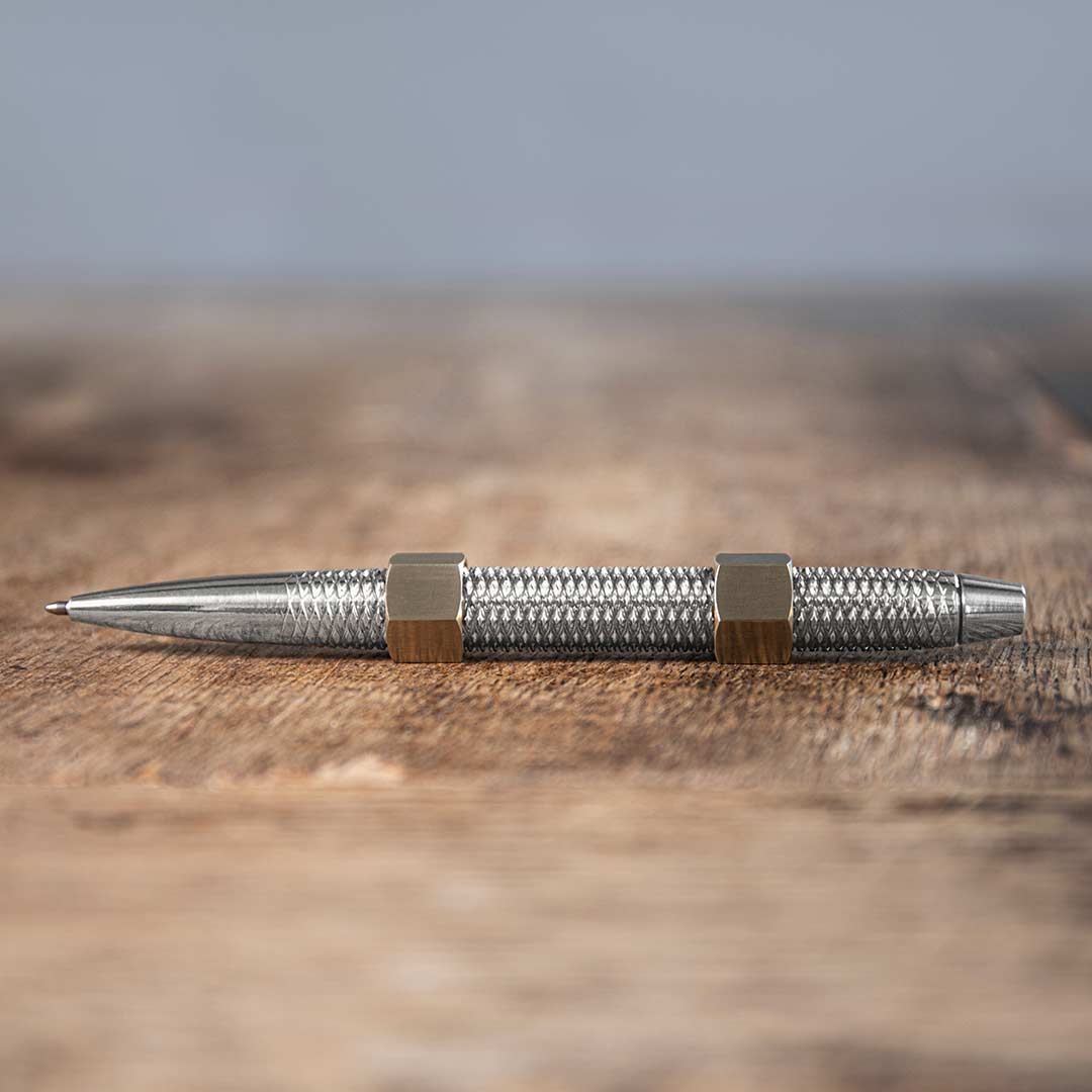 Aluminium Pen Add On