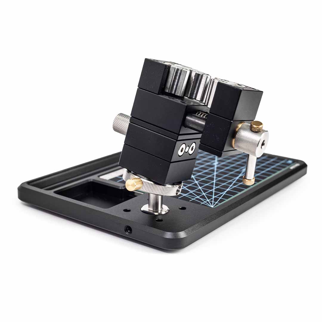Ball Mount For Fractal Vise Desktop Workstation