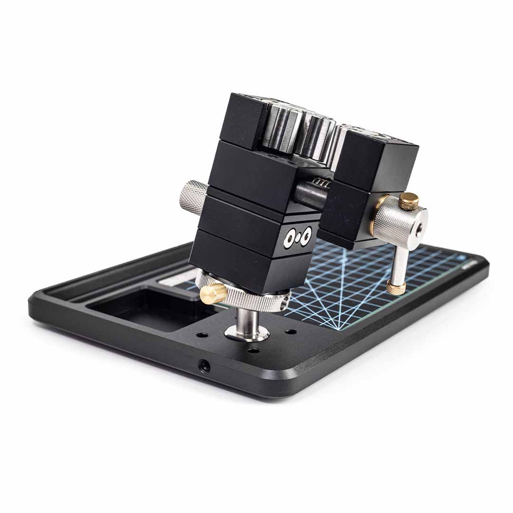 Desktop Workstation For Fractal Vise