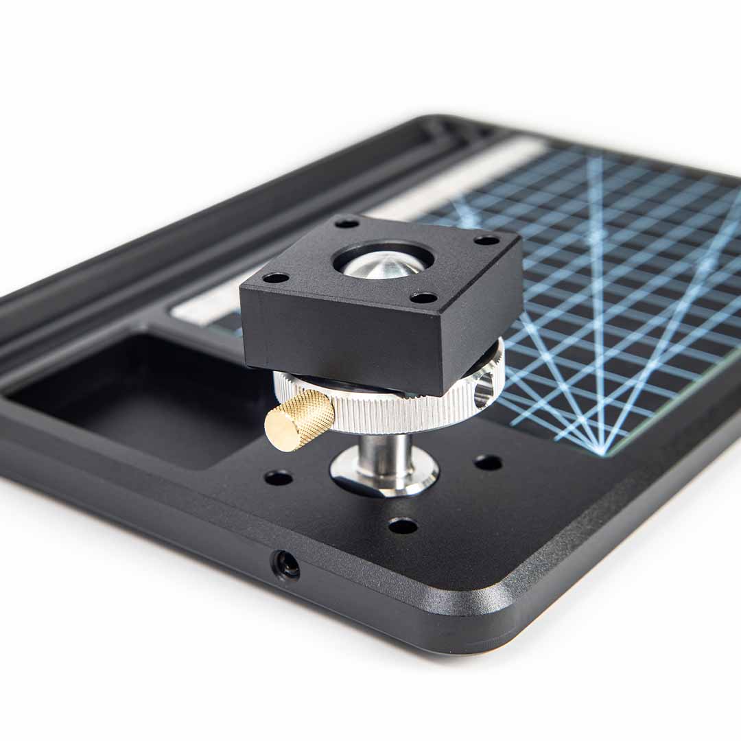Ball Mount For Fractal Vise Desktop Workstation