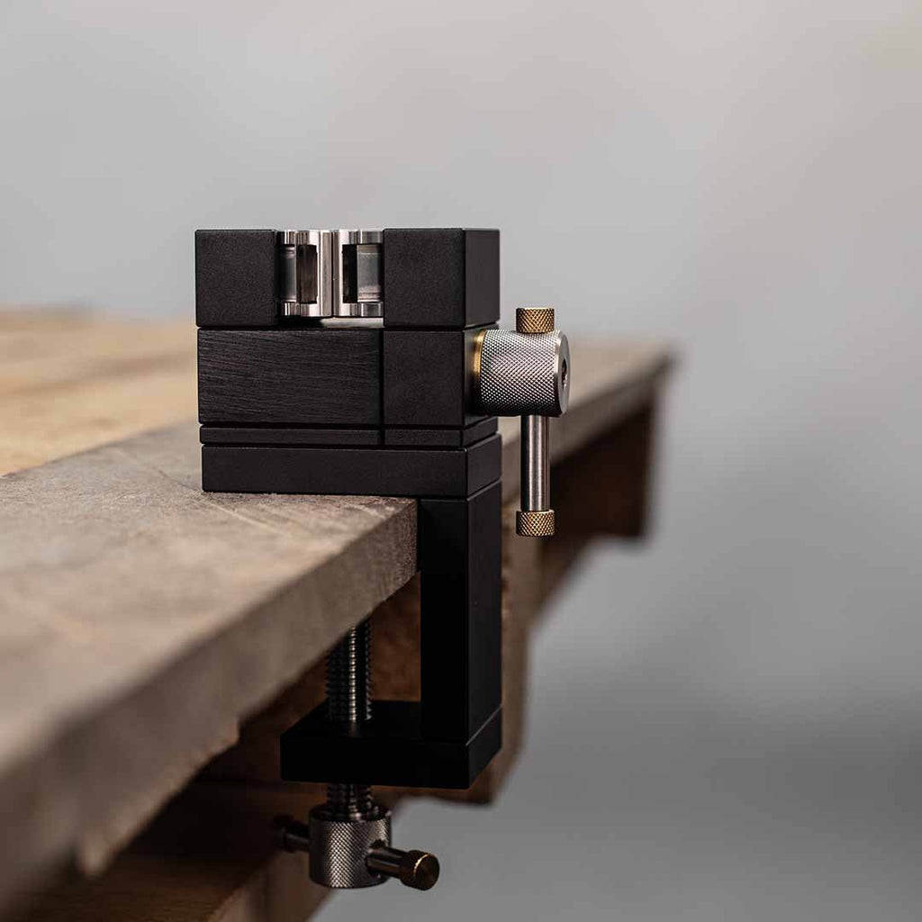 Fractal Vise Desk Clamp