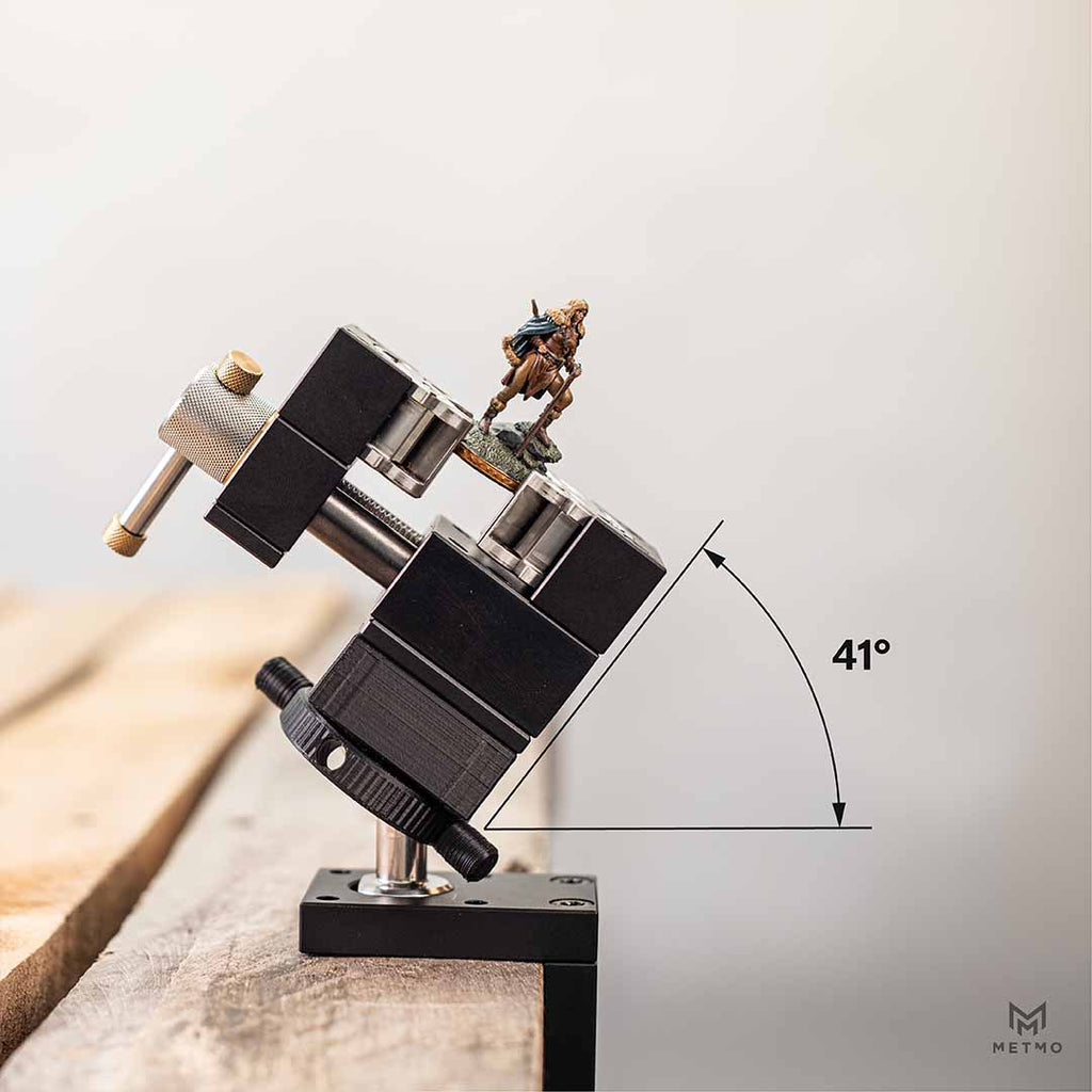 Fractal Vise Desk Clamp Add On