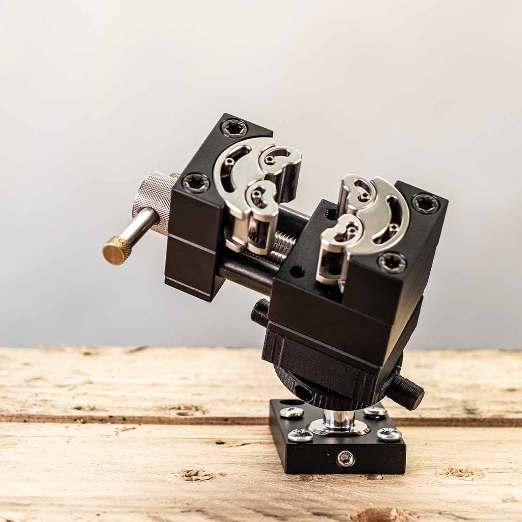 Fractal Vise Desk Clamp Add On
