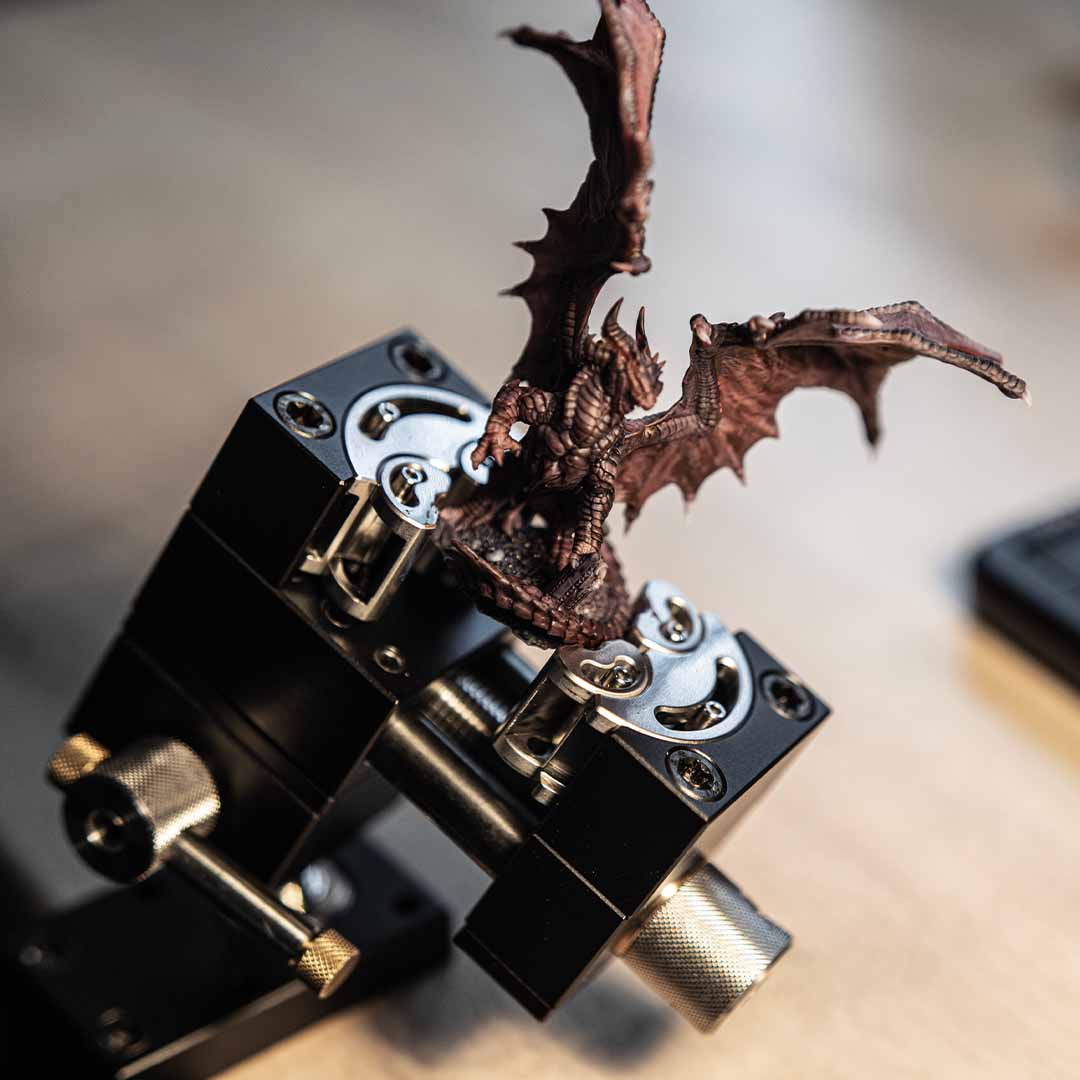 Fractal Vise Desk Clamp Add On