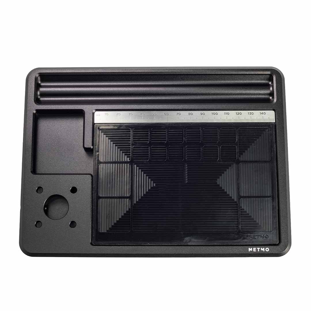 Desktop Workstation For Fractal Vise