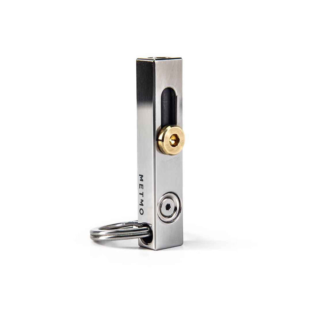MetMo Edge Stainless Steel