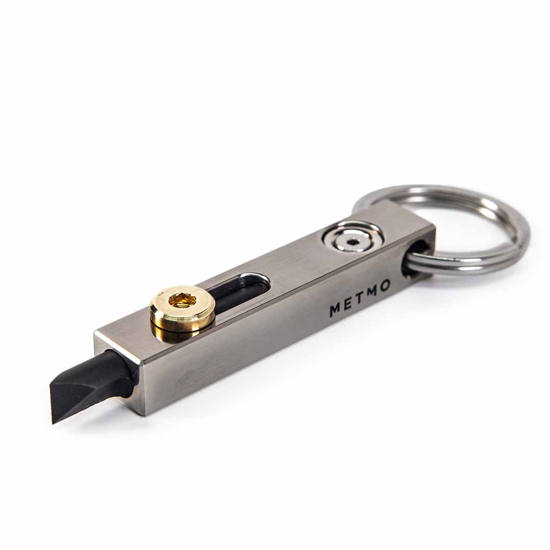 MetMo Edge Titanium
