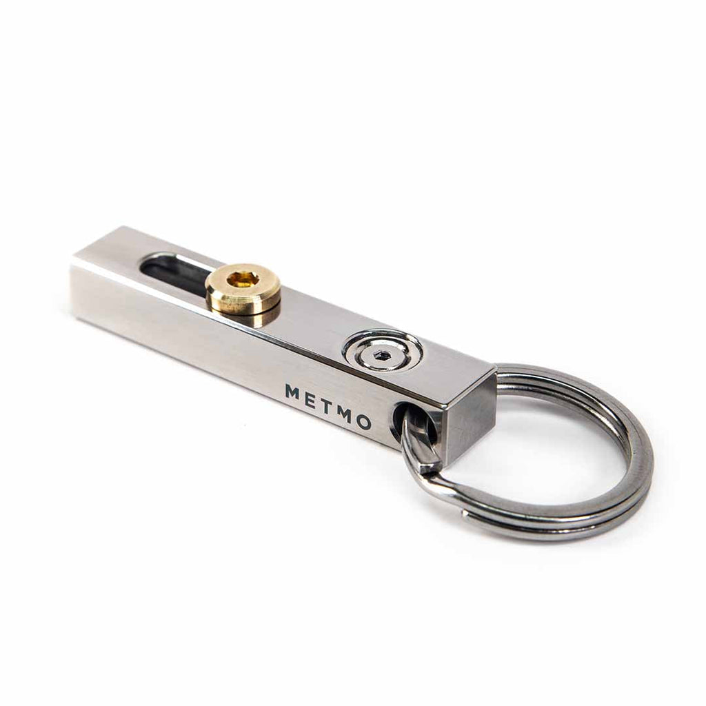 MetMo Edge Stainless Steel