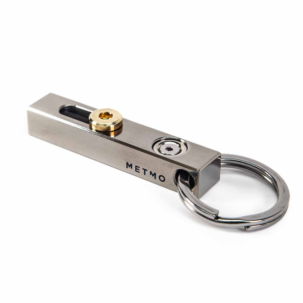 MetMo Edge Titanium