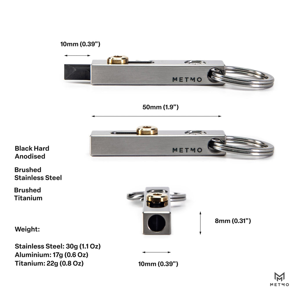 MetMo Edge Aluminium