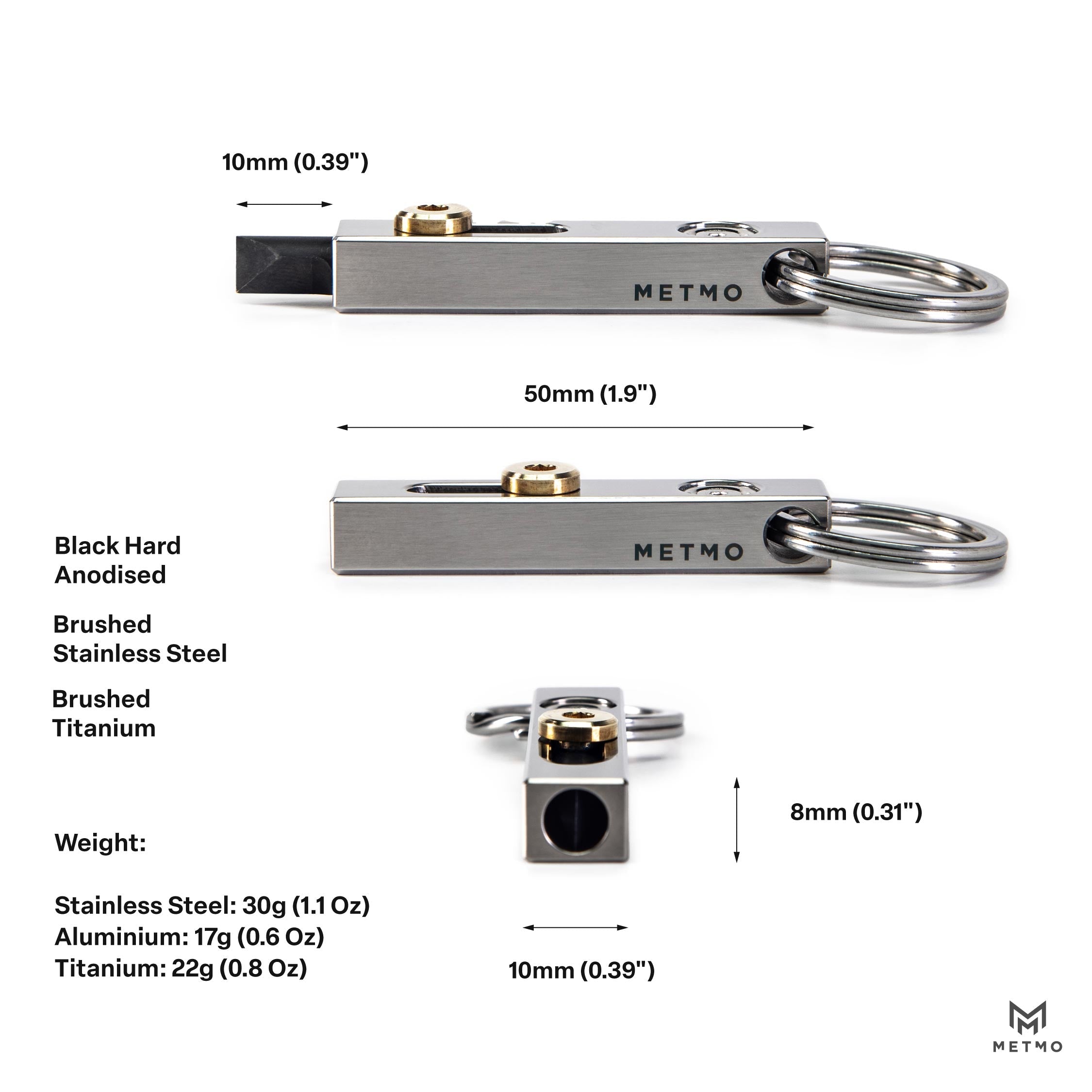MetMo Edge Aluminium