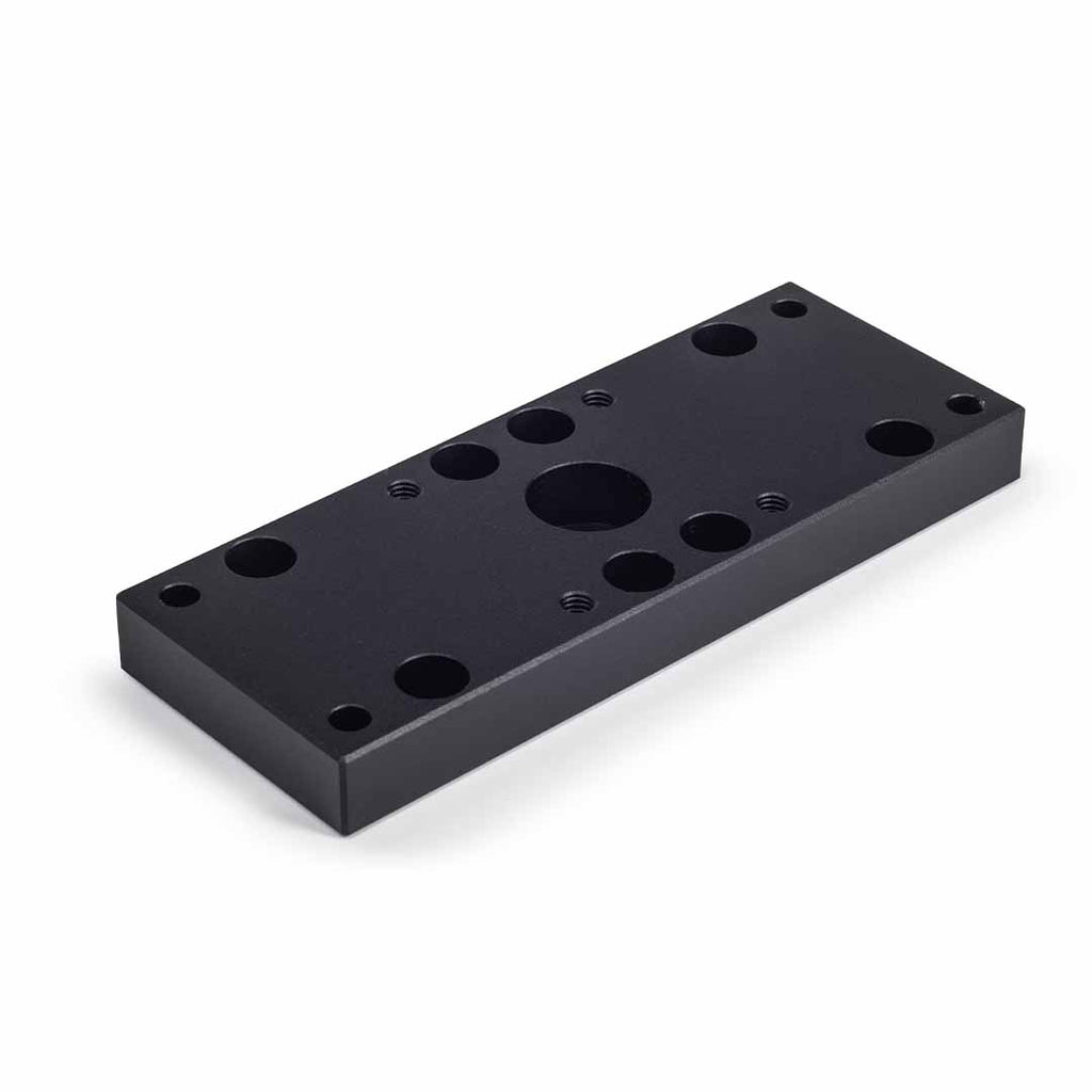 Dual Vise Mounting Plate For Fractal Vise
