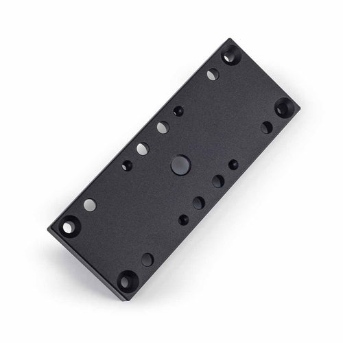 Dual Vise Mounting Plate For Fractal Vise