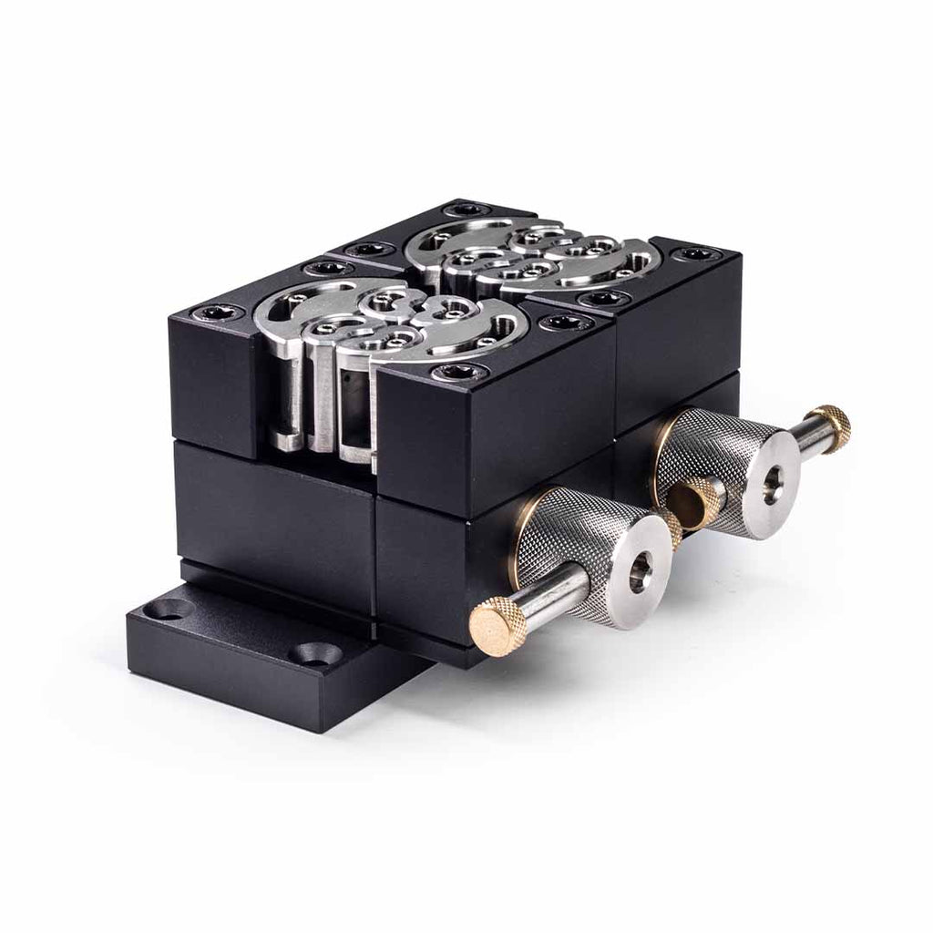 Dual Vise Mounting Plate For Fractal Vise