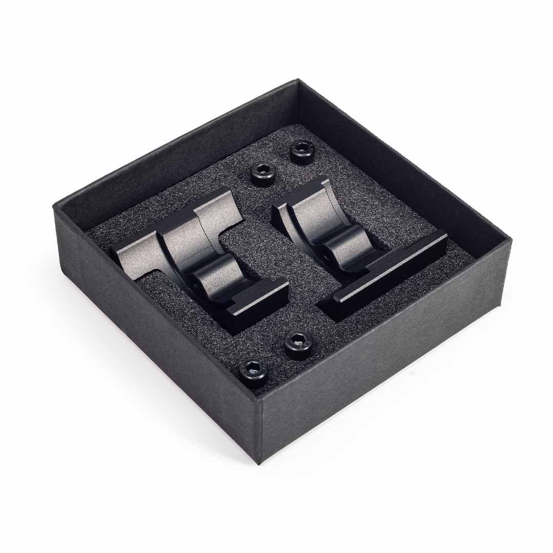 Vertical Jaws For Fractal Vise