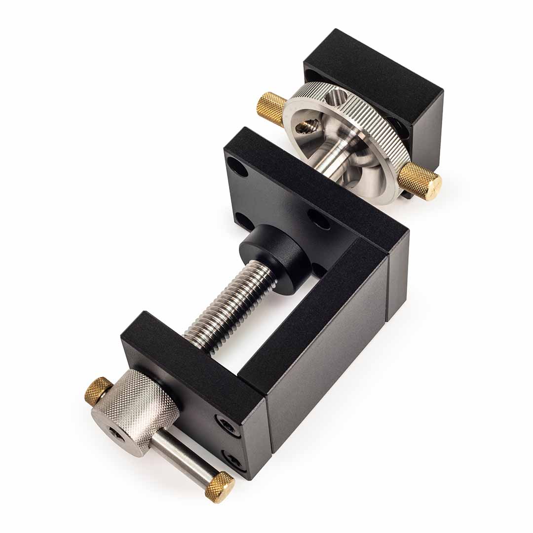 Fractal Vise Desk Clamp