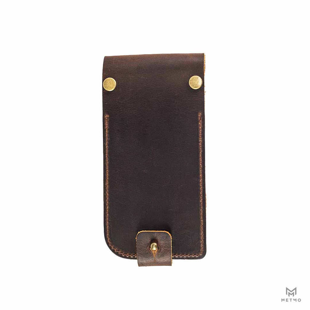 Multi Drive Leather Case