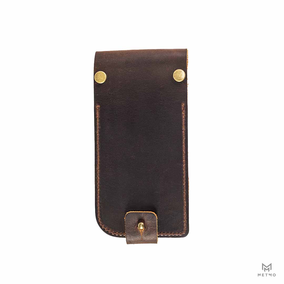 Multi Drive Leather Case