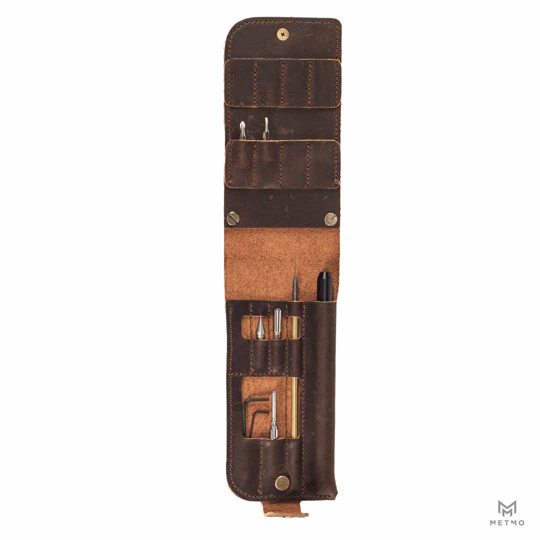 Multi Drive Leather Case Add On