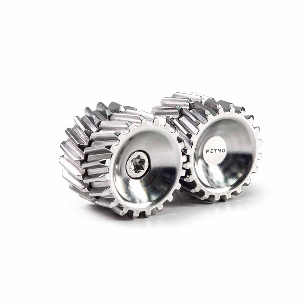 Helico MK3 Stainless Steel Fidget Spinner