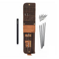 Multi Drive Leather Case Bundle