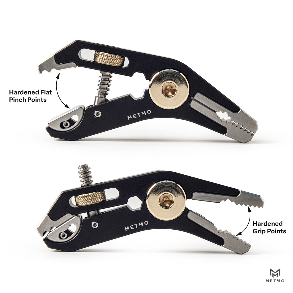 MetMo Black Pocket Grip Kickstarter - Triple reward