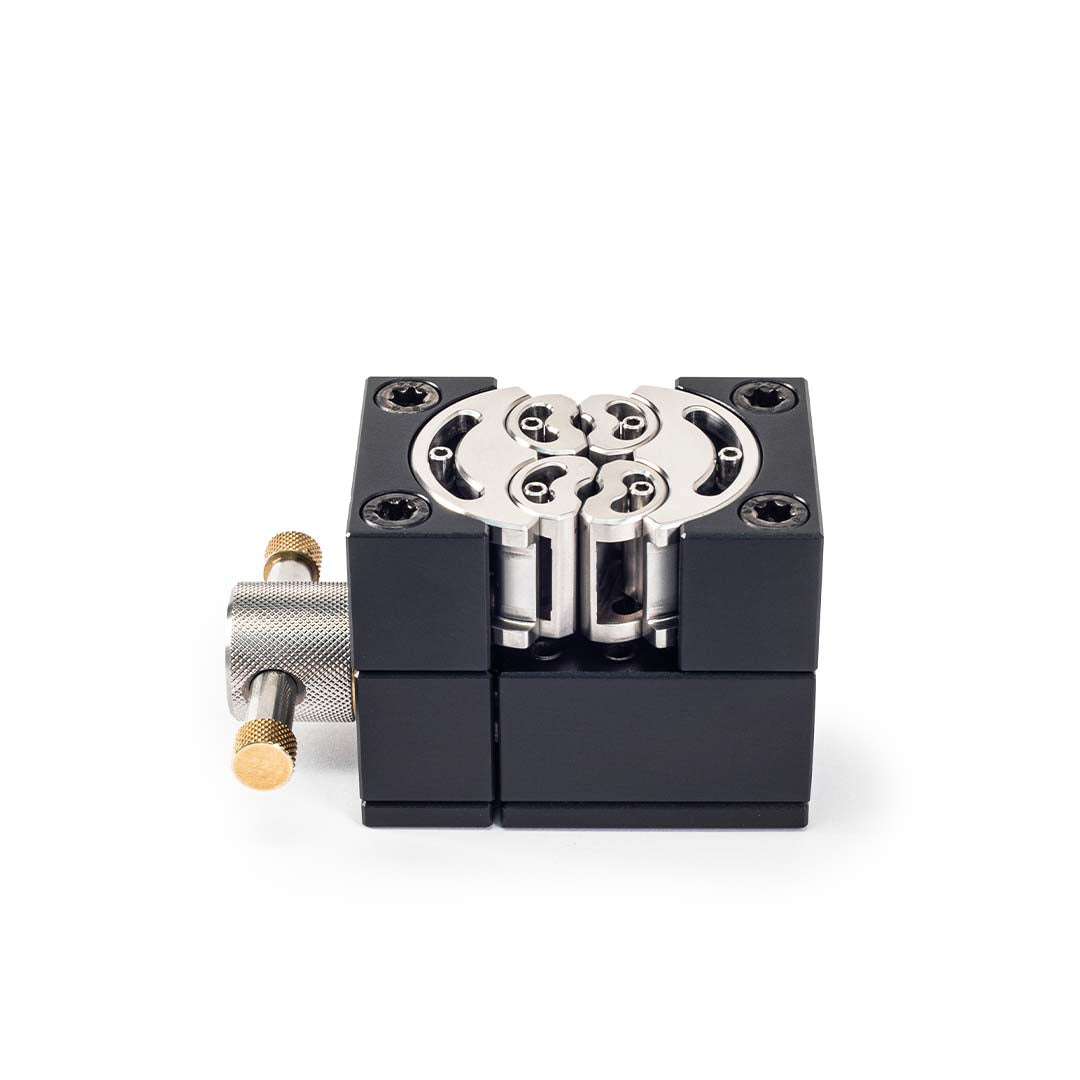 MetMo Black Fractal Vise 32