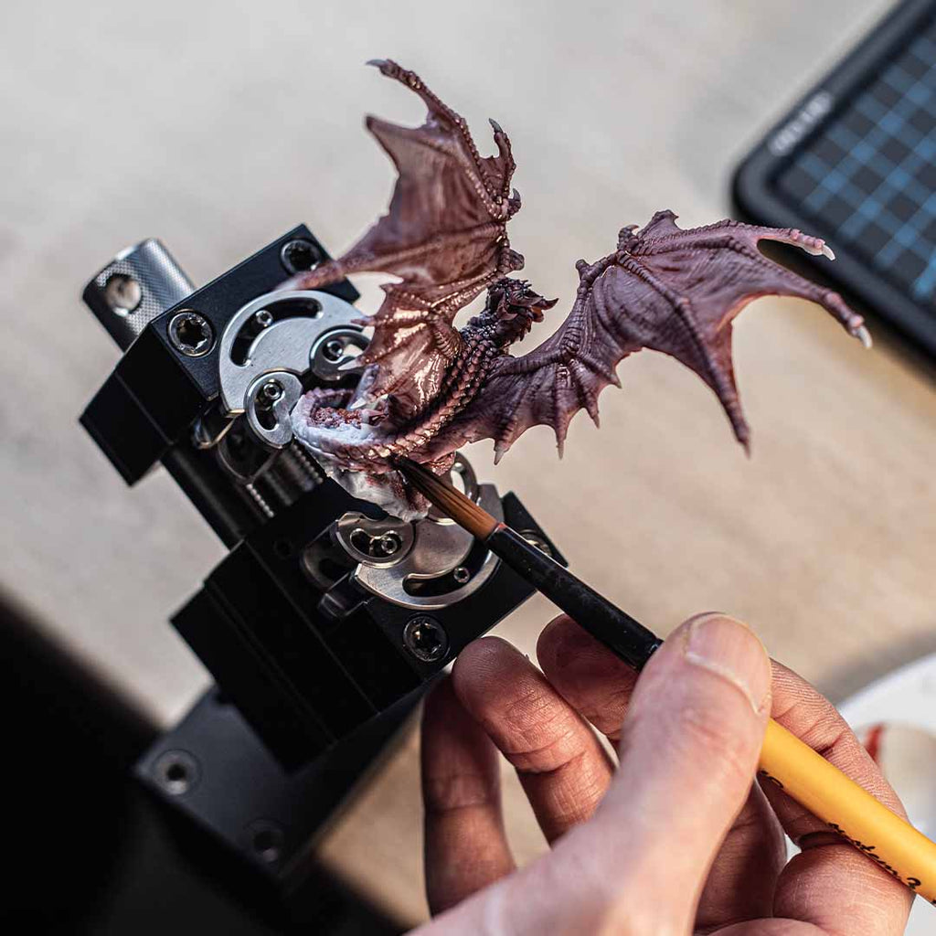 MetMo Black Fractal Vise 32