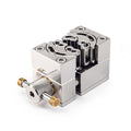 MetMo Stainless Steel Fractal Vise 32