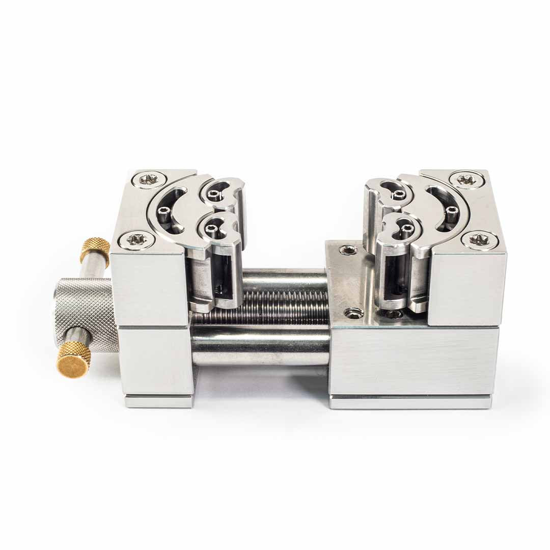 MetMo Stainless Steel Fractal Vise 32