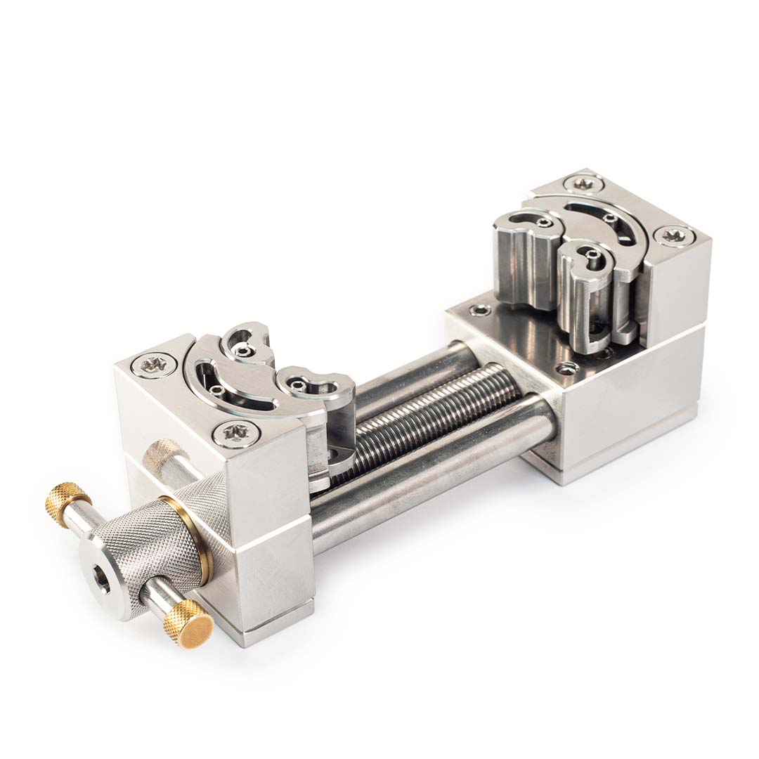 Stainless Steel Fractal Vise 82 Add On