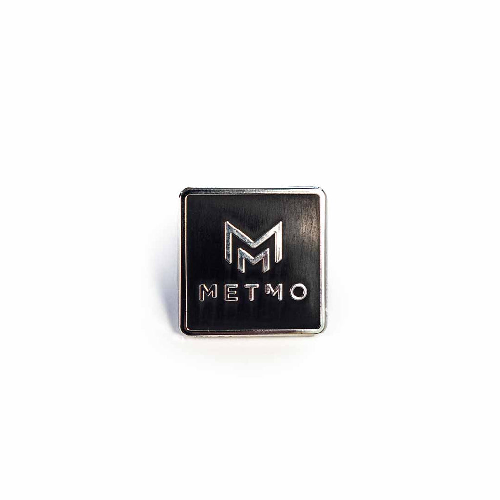 MetMo Pin Badge