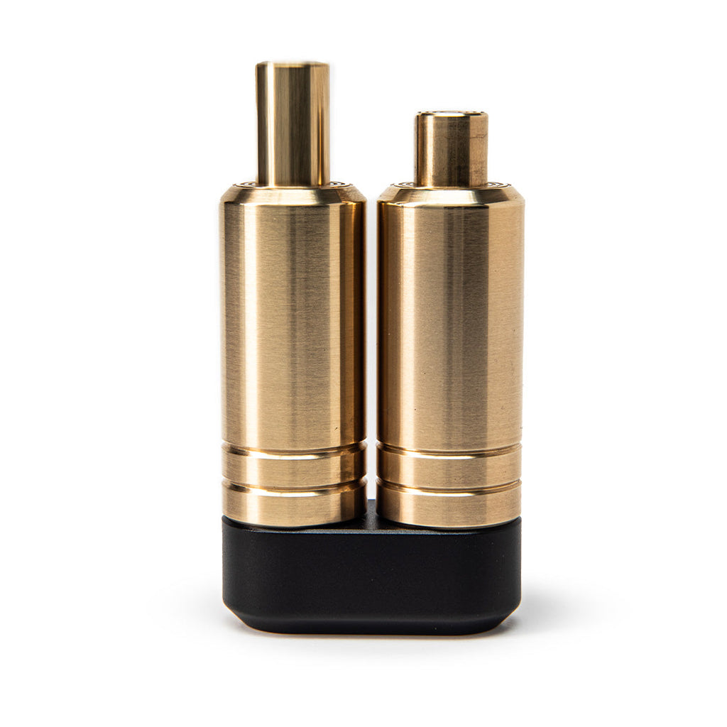 MetMo Dual Fidget Piston Stand