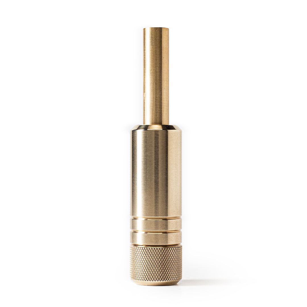 MetMo Brass Fidget Piston