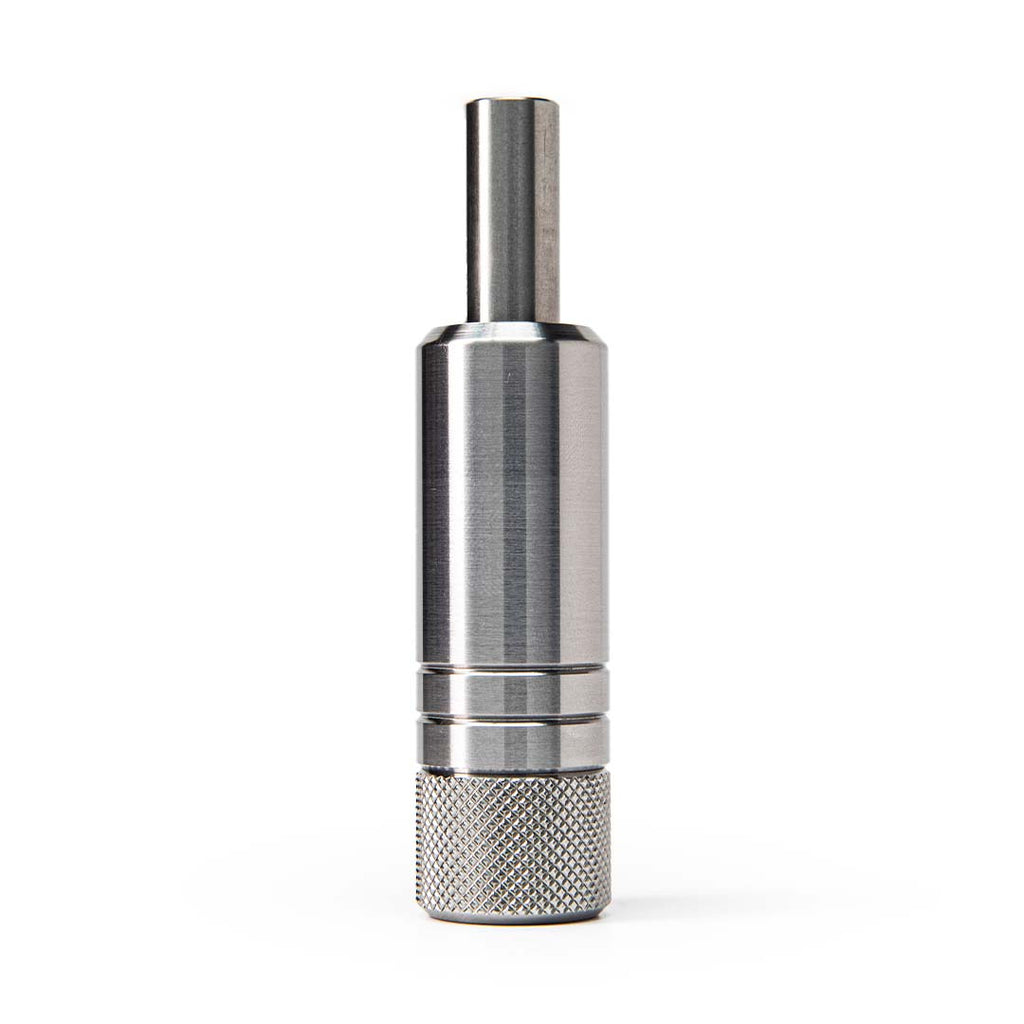 MetMo Stainless Steel Fidget Piston