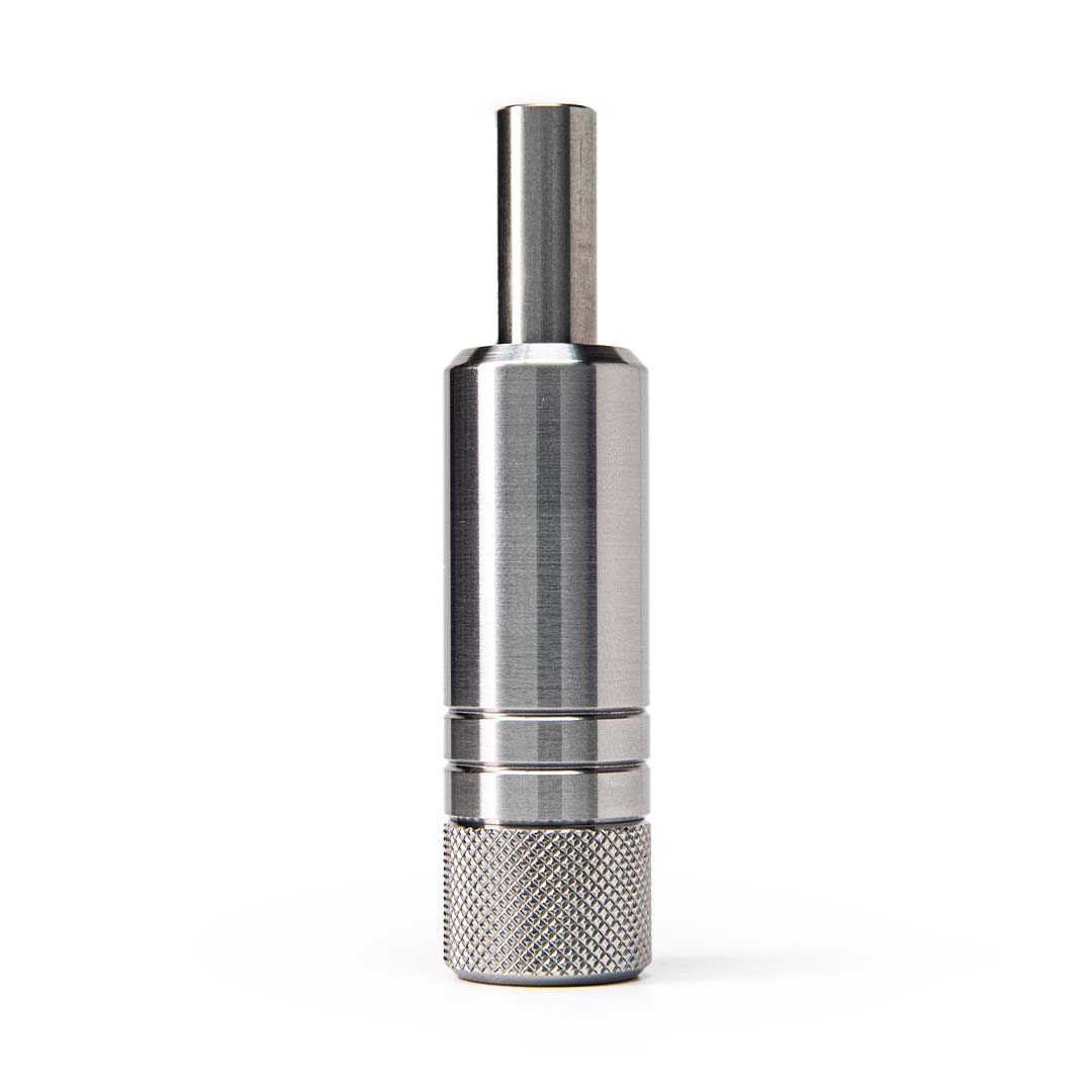 MetMo Stainless Steel Fidget Piston