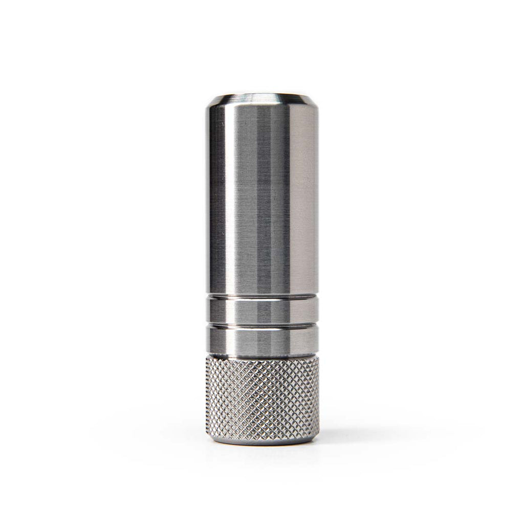 MetMo Stainless Steel Fidget Piston