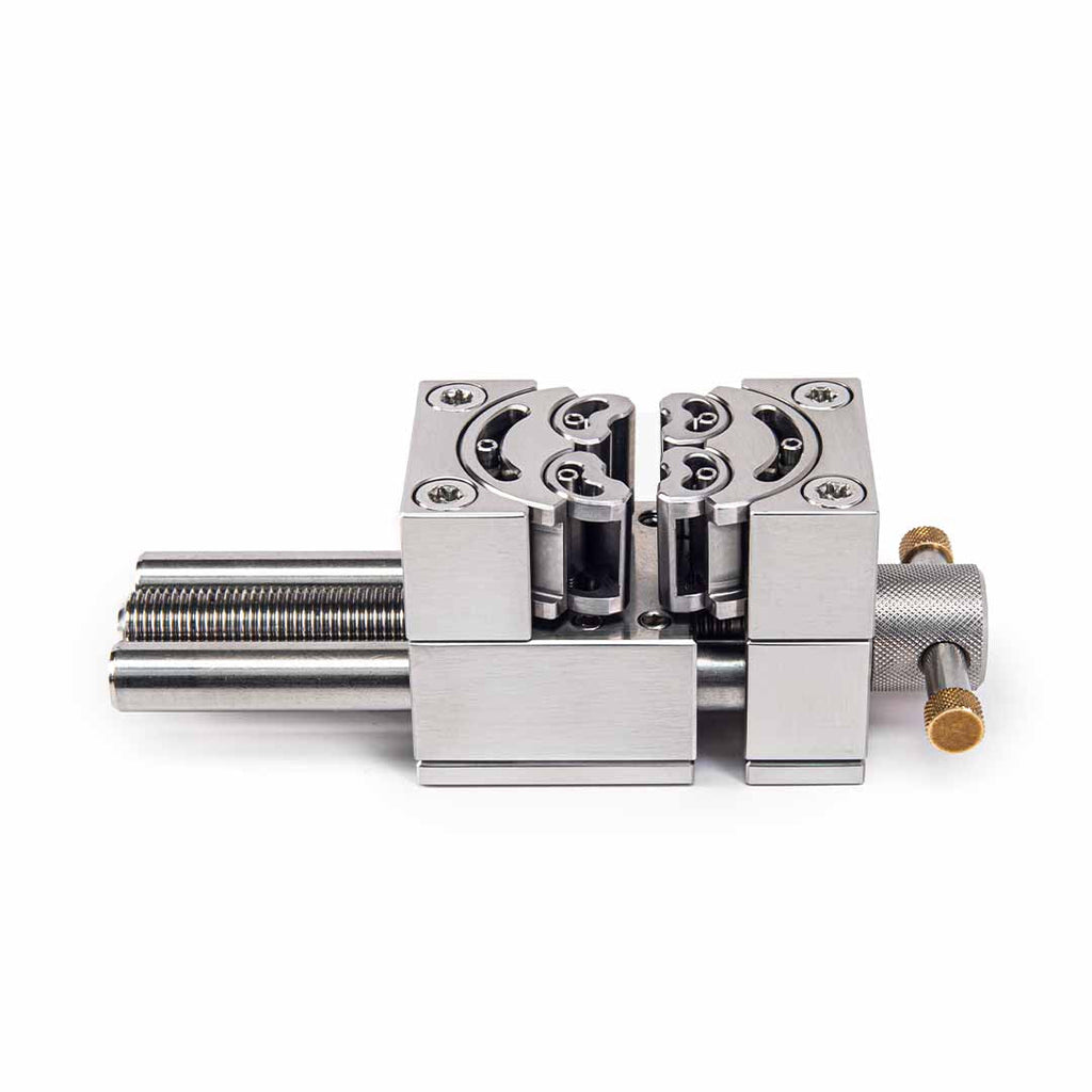 Stainless Steel Fractal Vise 82 Add On