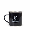 MetMo Enamel Mug