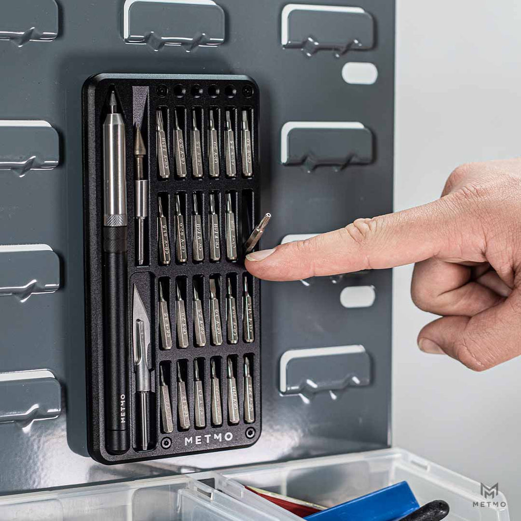 Multi Drive Metal Case Add On