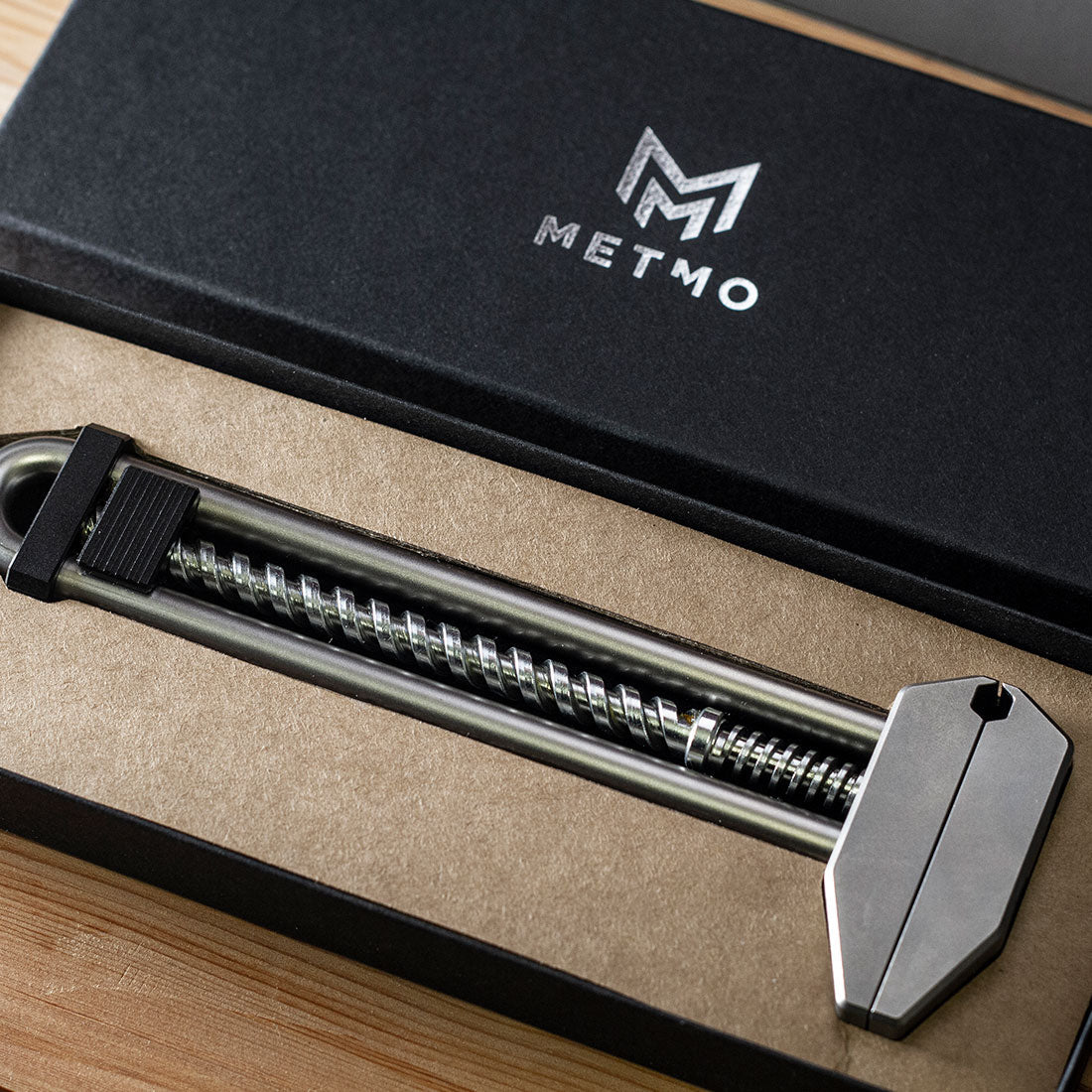 MetMo Stainless Steel Wrench Grip