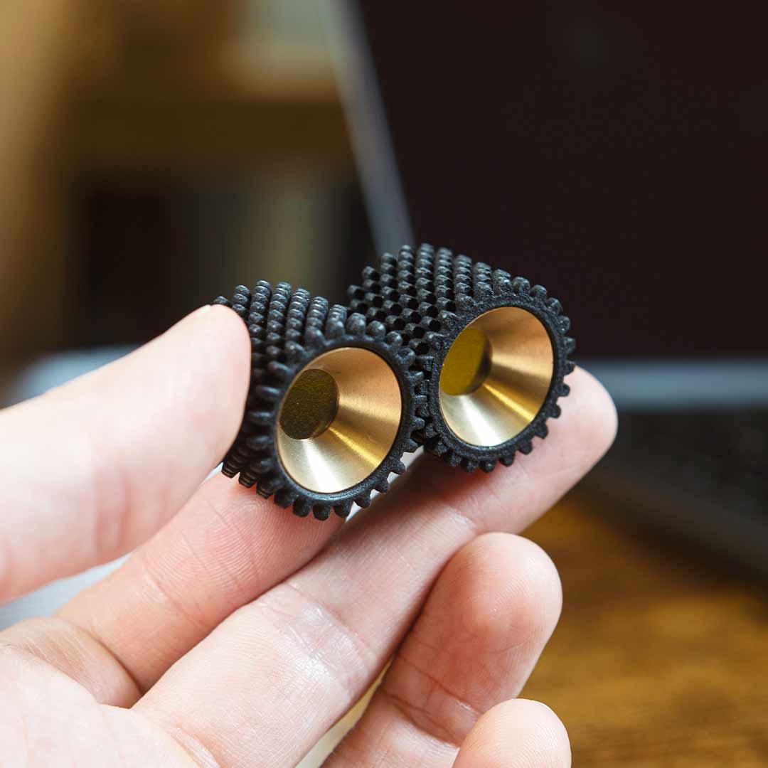 Helico MK2 Fidget