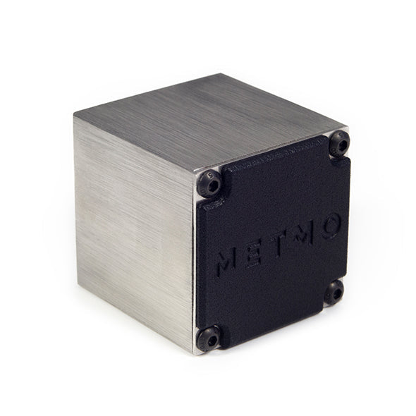 Mk3 Stainless Steel MetMo Cube