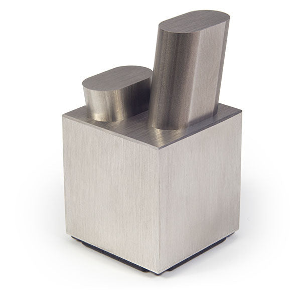 Mk3 Stainless Steel MetMo Cube